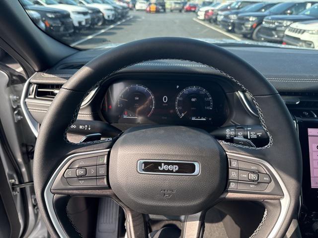 new 2025 Jeep Grand Cherokee L car, priced at $46,510