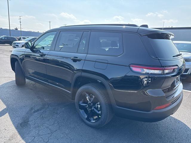 new 2025 Jeep Grand Cherokee L car, priced at $48,853
