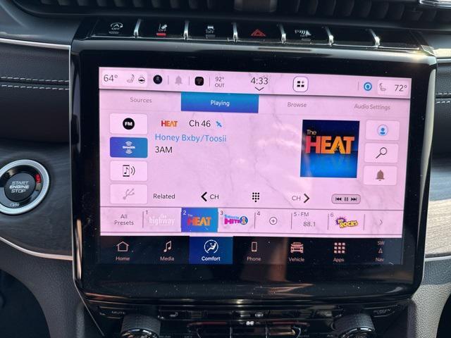 new 2025 Jeep Grand Cherokee L car, priced at $48,853