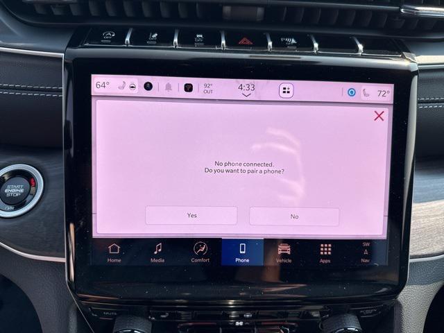 new 2025 Jeep Grand Cherokee L car, priced at $48,853