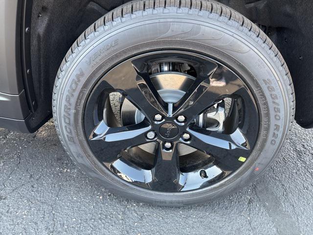 new 2025 Jeep Grand Cherokee L car, priced at $48,853
