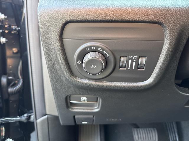 new 2025 Jeep Grand Cherokee L car, priced at $48,853