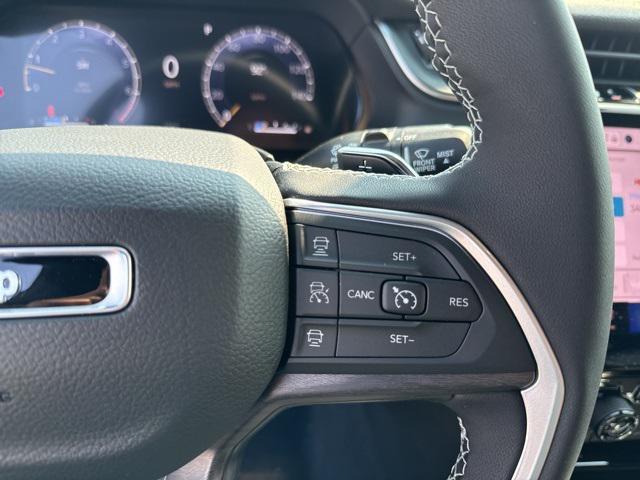new 2025 Jeep Grand Cherokee L car, priced at $48,853