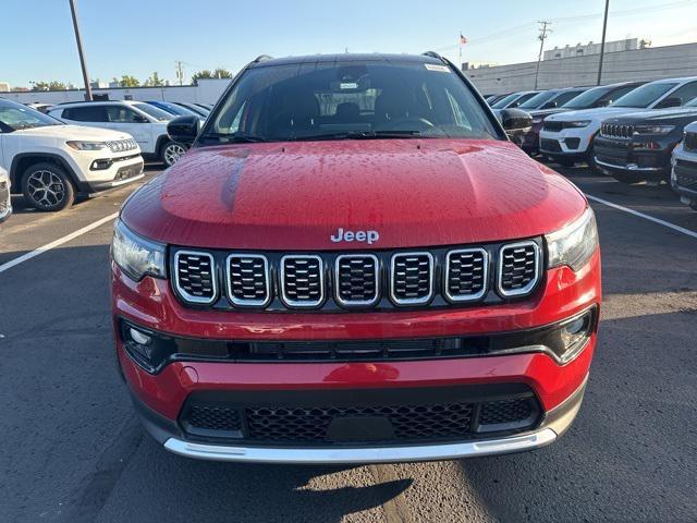 new 2024 Jeep Compass car, priced at $31,935