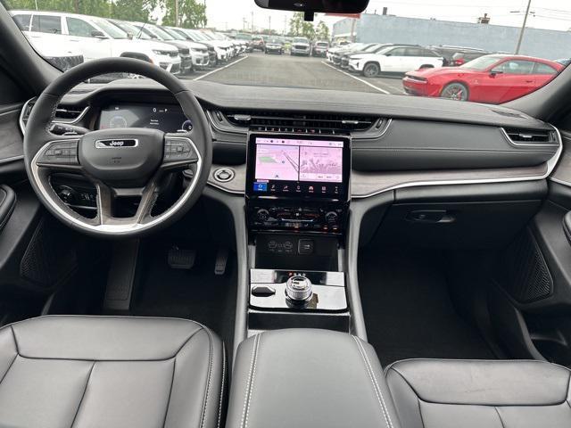 new 2025 Jeep Grand Cherokee L car, priced at $48,246
