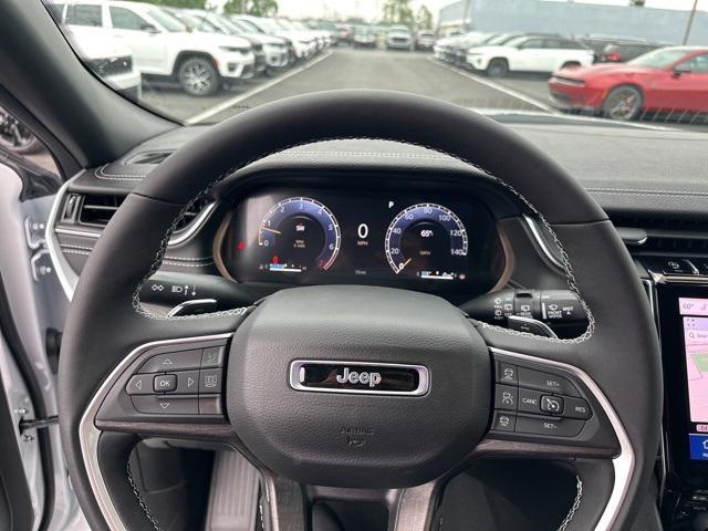 new 2025 Jeep Grand Cherokee L car, priced at $48,246