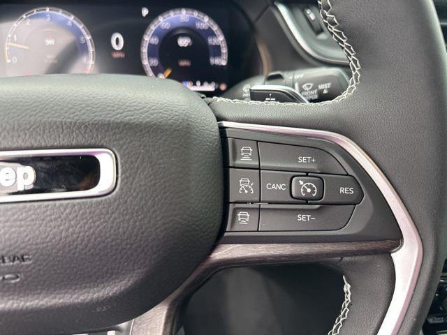 new 2025 Jeep Grand Cherokee L car, priced at $48,246