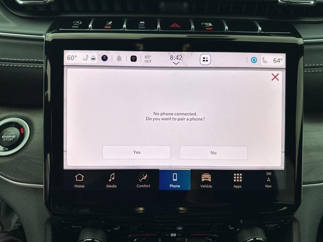 new 2025 Jeep Grand Cherokee L car, priced at $48,246
