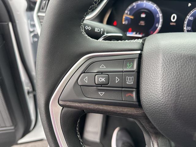new 2025 Jeep Grand Cherokee L car, priced at $48,246