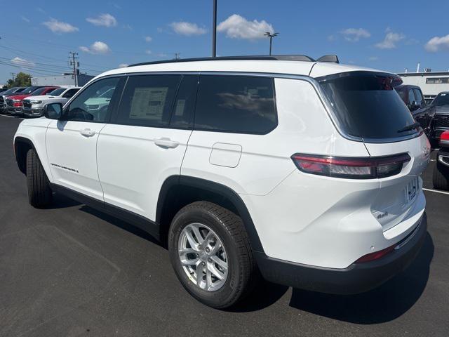 new 2024 Jeep Grand Cherokee L car, priced at $42,625