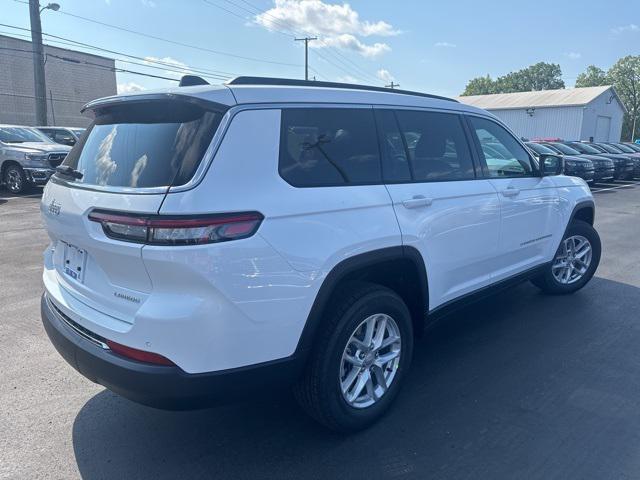 new 2024 Jeep Grand Cherokee L car, priced at $42,625