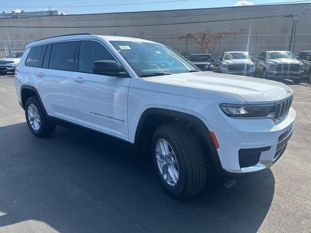 new 2024 Jeep Grand Cherokee L car, priced at $42,625