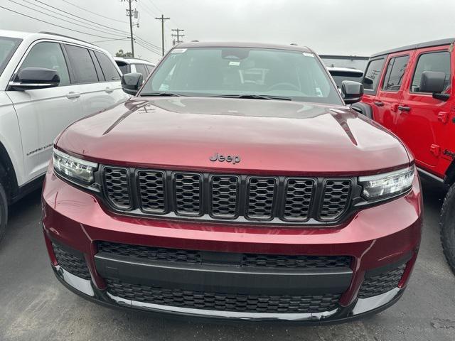 new 2024 Jeep Grand Cherokee L car, priced at $48,170