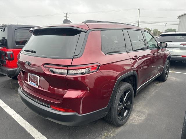 new 2024 Jeep Grand Cherokee L car, priced at $48,170