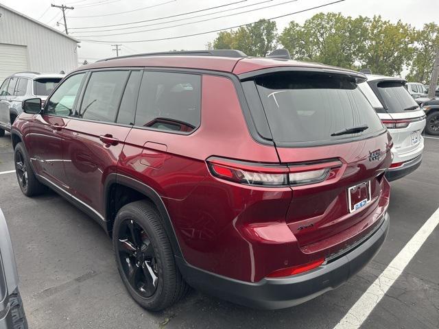 new 2024 Jeep Grand Cherokee L car, priced at $48,170