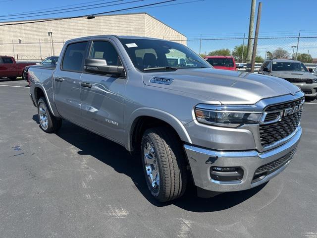 new 2025 Ram 1500 car, priced at $44,930