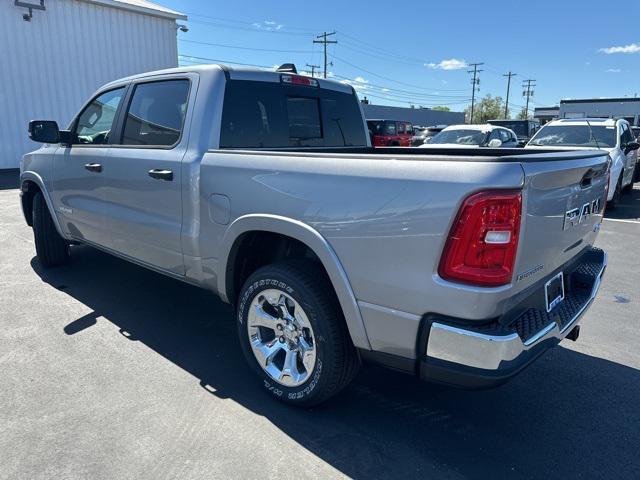 new 2025 Ram 1500 car, priced at $44,930