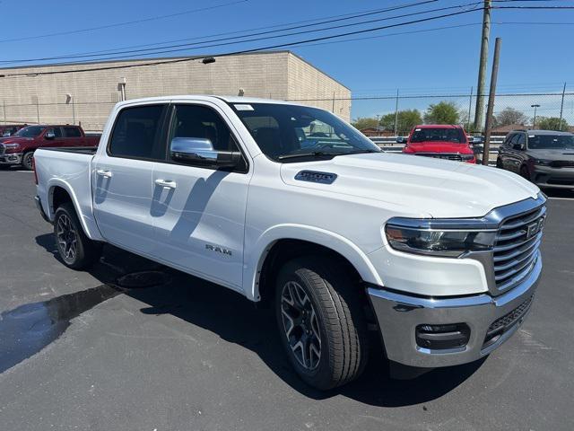 new 2025 Ram 1500 car, priced at $55,454