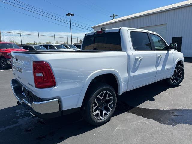 new 2025 Ram 1500 car, priced at $55,454