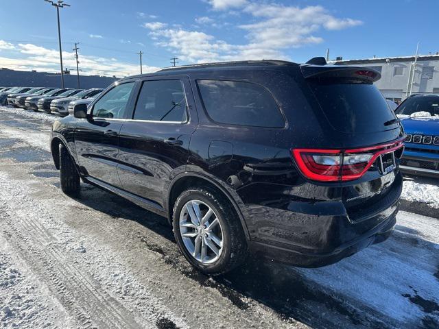 new 2024 Dodge Durango car, priced at $37,995