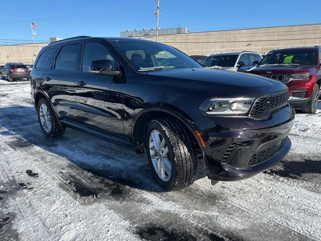 new 2024 Dodge Durango car, priced at $37,995