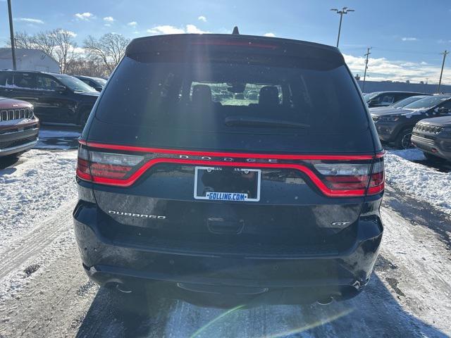 new 2024 Dodge Durango car, priced at $37,995