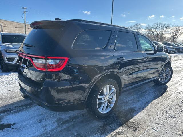 new 2024 Dodge Durango car, priced at $37,995