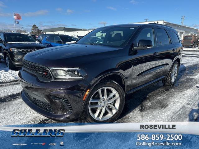 new 2024 Dodge Durango car, priced at $37,995