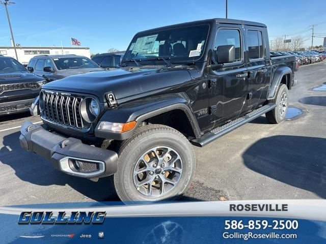 new 2024 Jeep Gladiator car, priced at $49,895