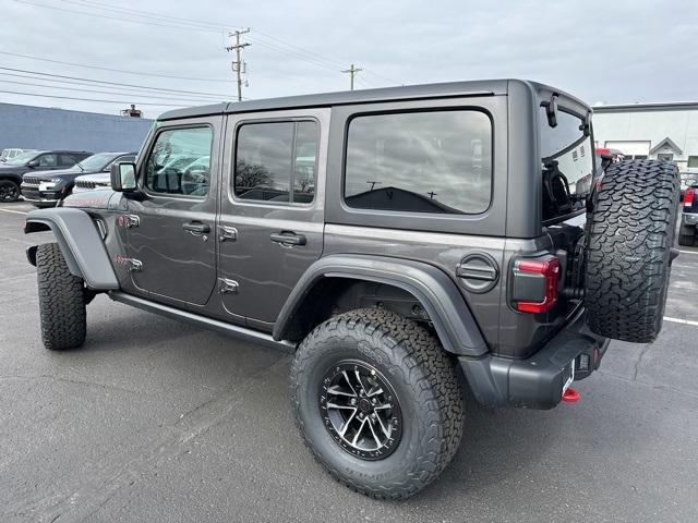 new 2024 Jeep Wrangler car, priced at $68,130