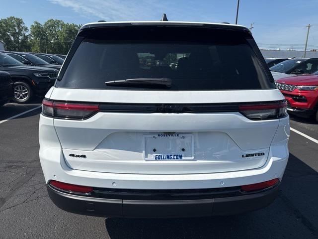 new 2025 Jeep Grand Cherokee car, priced at $48,631