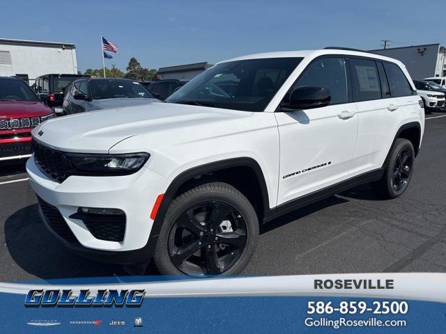 new 2025 Jeep Grand Cherokee car, priced at $48,631