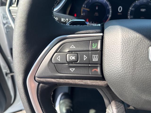 new 2025 Jeep Grand Cherokee car, priced at $48,631