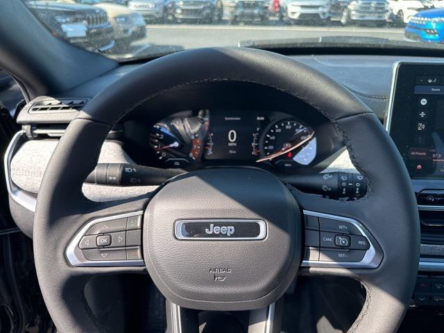 new 2024 Jeep Compass car, priced at $30,585