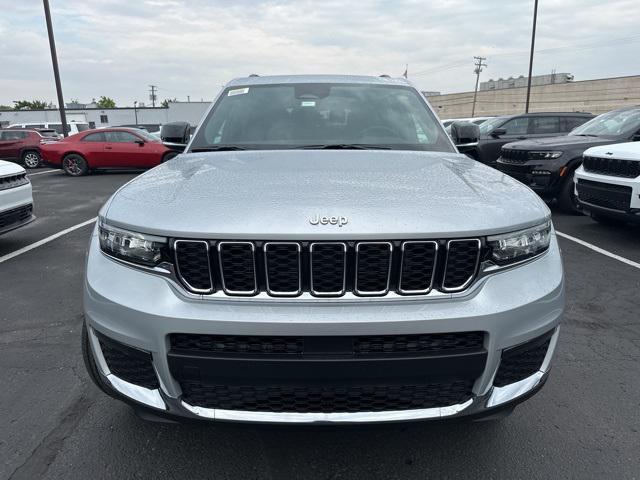 new 2025 Jeep Grand Cherokee L car, priced at $48,767
