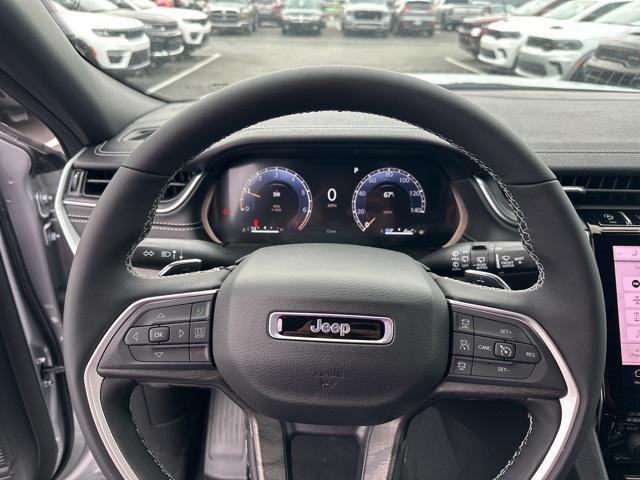 new 2025 Jeep Grand Cherokee L car, priced at $48,767