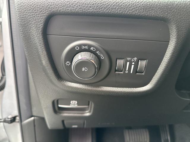 new 2025 Jeep Grand Cherokee L car, priced at $48,767
