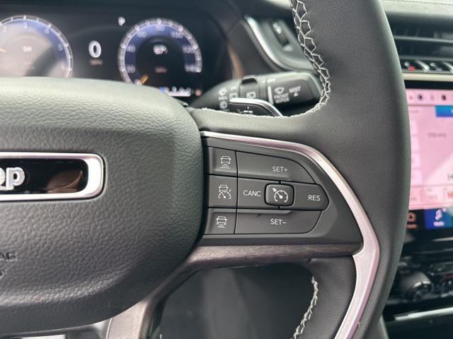 new 2025 Jeep Grand Cherokee L car, priced at $48,767