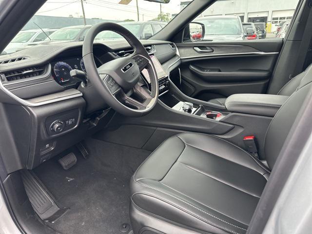 new 2025 Jeep Grand Cherokee L car, priced at $48,767
