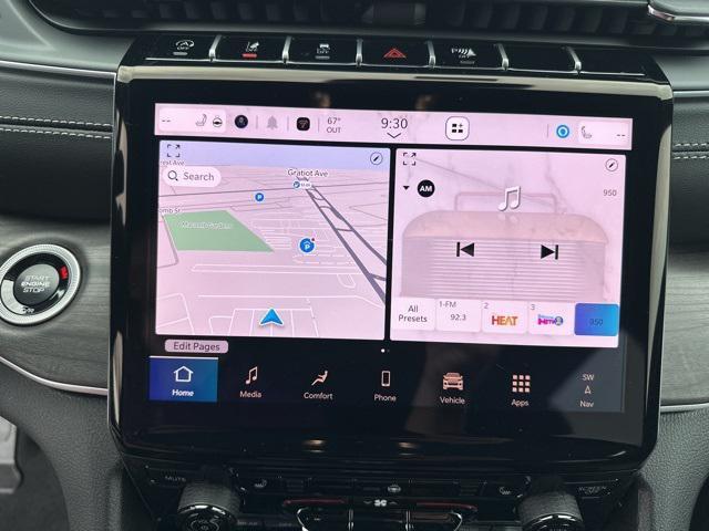 new 2025 Jeep Grand Cherokee L car, priced at $48,767