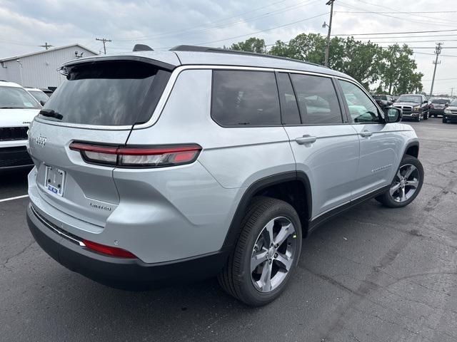 new 2025 Jeep Grand Cherokee L car, priced at $48,767