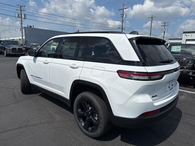 new 2025 Jeep Grand Cherokee car, priced at $48,631