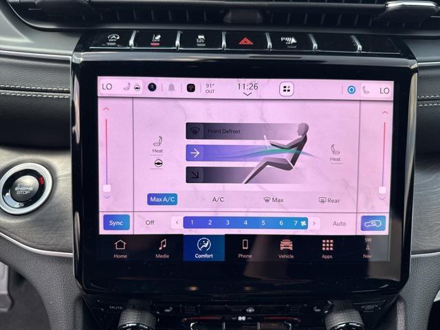 new 2025 Jeep Grand Cherokee car, priced at $48,631