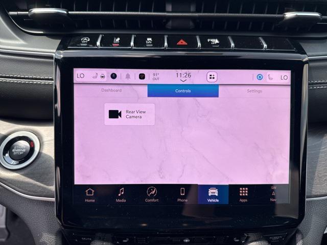 new 2025 Jeep Grand Cherokee car, priced at $48,631