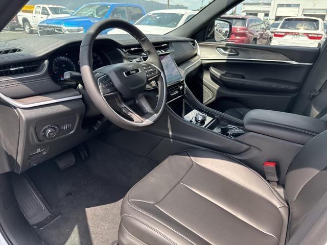 new 2025 Jeep Grand Cherokee car, priced at $48,631