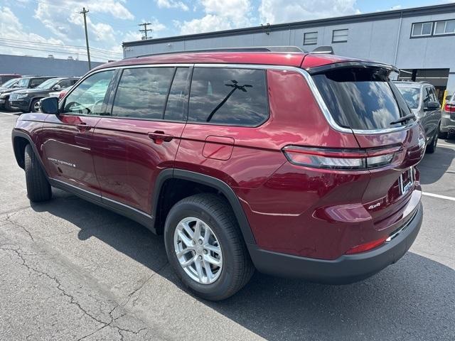 new 2024 Jeep Grand Cherokee L car, priced at $43,220