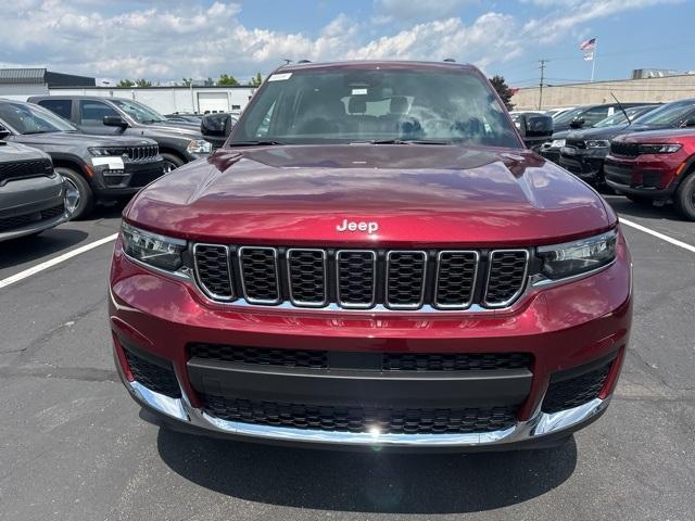 new 2024 Jeep Grand Cherokee L car, priced at $43,220