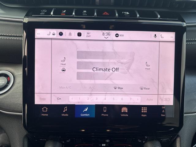 new 2025 Jeep Grand Cherokee car, priced at $41,639
