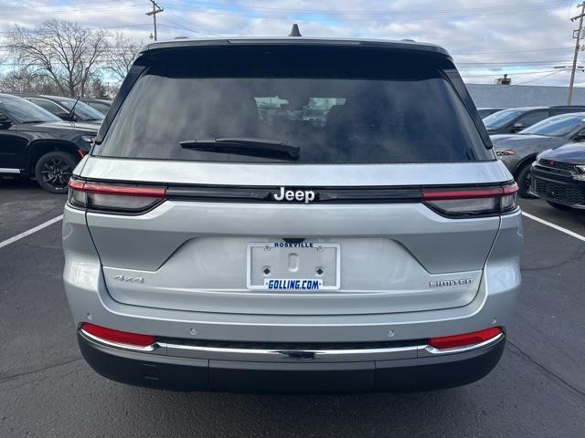 new 2025 Jeep Grand Cherokee car, priced at $41,639
