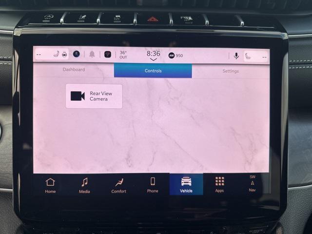 new 2025 Jeep Grand Cherokee car, priced at $41,639